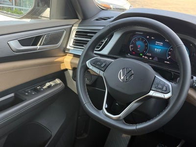 2026 Volkswagen Atlas Cross Sport SE