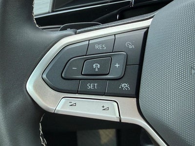 2026 Volkswagen Atlas Cross Sport SE