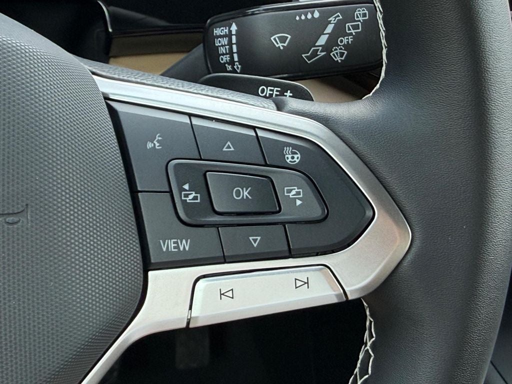 2026 Volkswagen Atlas Cross Sport SE