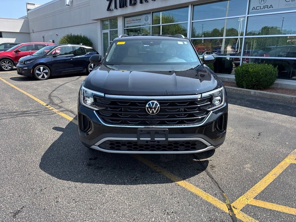 2026 Volkswagen Atlas Cross Sport 2.0T SE