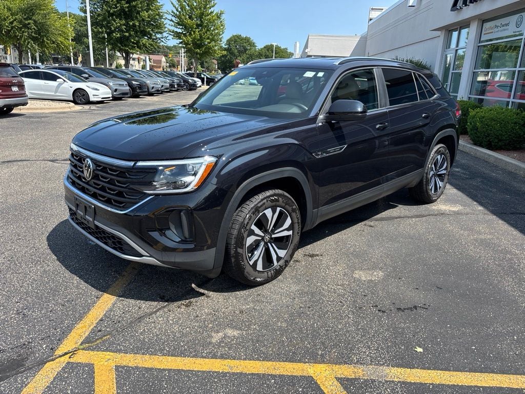 2026 Volkswagen Atlas Cross Sport 2.0T SE