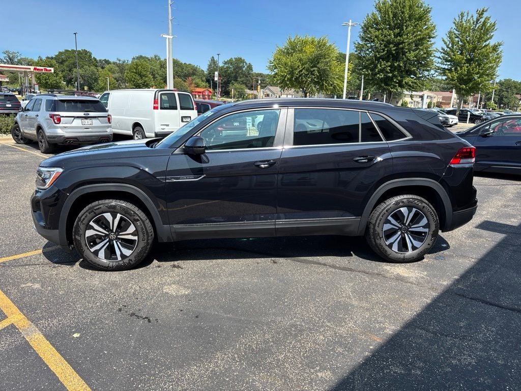 2026 Volkswagen Atlas Cross Sport 2.0T SE