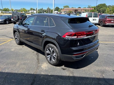 2026 Volkswagen Atlas Cross Sport 2.0T SE