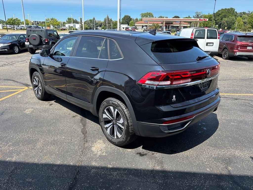 2026 Volkswagen Atlas Cross Sport 2.0T SE
