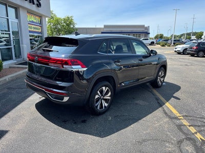 2026 Volkswagen Atlas Cross Sport 2.0T SE