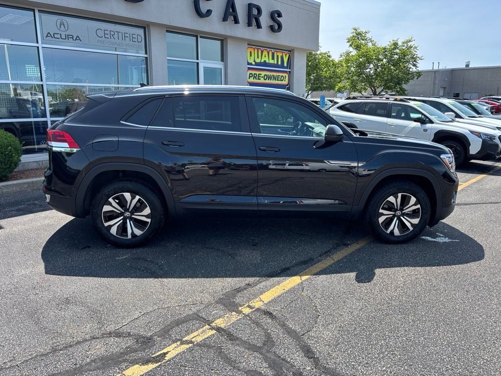 2026 Volkswagen Atlas Cross Sport 2.0T SE