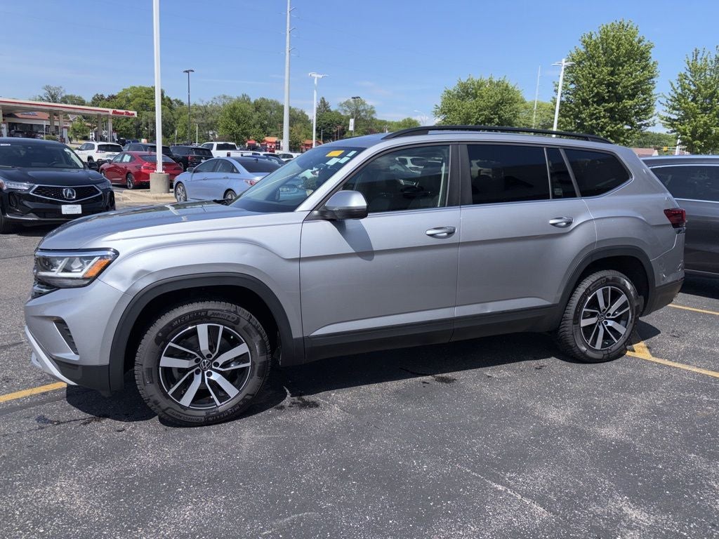 2021 Volkswagen Atlas 2.0T SE