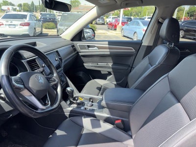2021 Volkswagen Atlas 2.0T SE