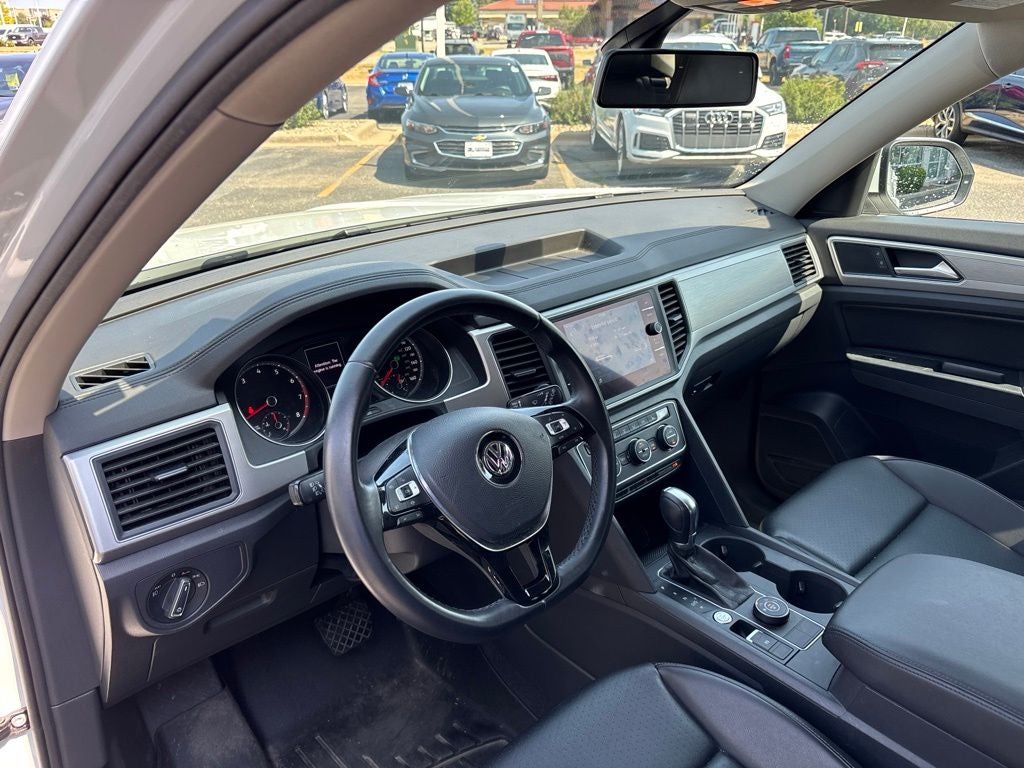 2019 Volkswagen Atlas 3.6L V6 SE 4Motion