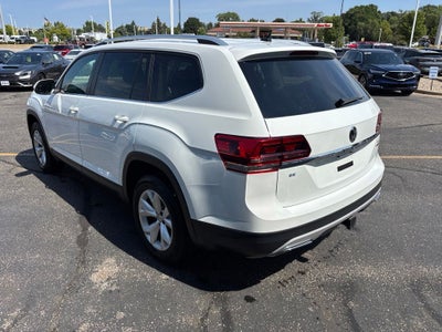 2019 Volkswagen Atlas 3.6L V6 SE 4Motion