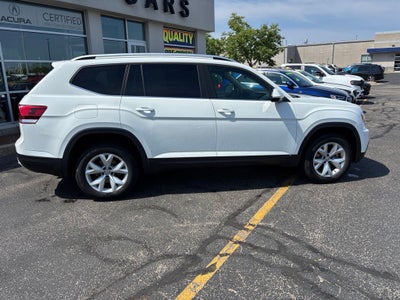 2019 Volkswagen Atlas 3.6L V6 SE 4Motion