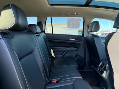 2021 Volkswagen Atlas 3.6L V6 SE w/Technology R-Line