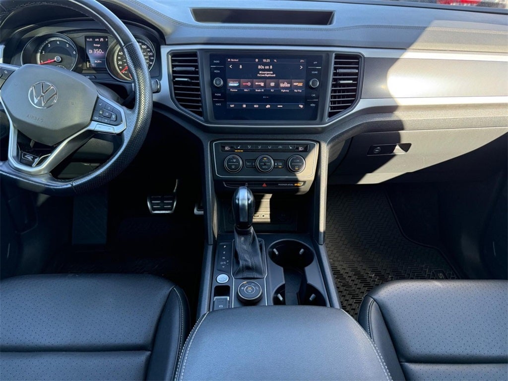 2021 Volkswagen Atlas 3.6L V6 SE w/Technology R-Line
