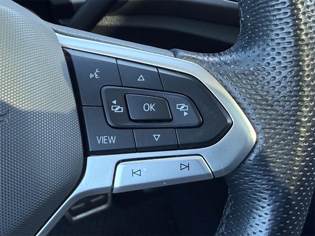 2021 Volkswagen Atlas 3.6L V6 SE w/Technology R-Line