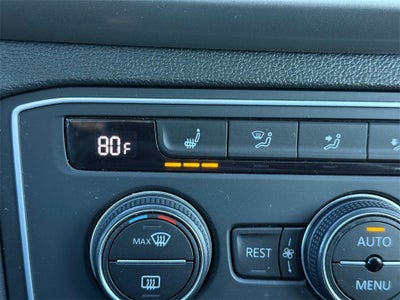 2021 Volkswagen Atlas 3.6L V6 SE w/Technology R-Line