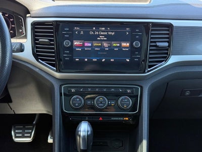 2022 Volkswagen Atlas Cross Sport 3.6L V6 SEL R-Line