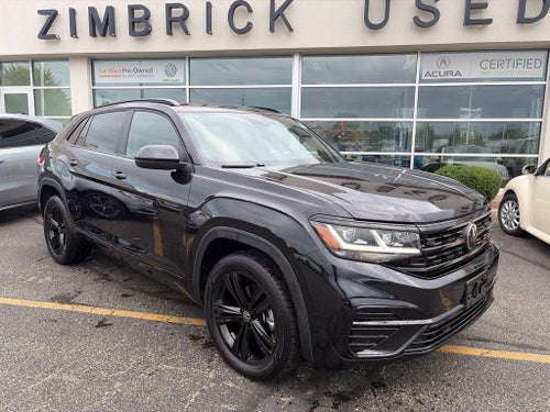 2023 Volkswagen Atlas Cross Sport 3.6L V6 SEL R-Line