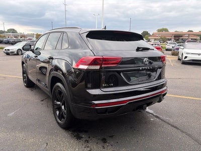 2023 Volkswagen Atlas Cross Sport 3.6L V6 SEL R-Line