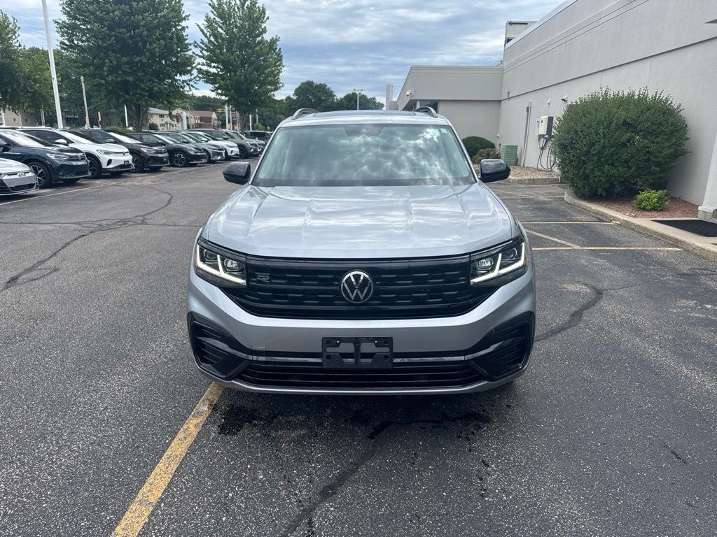 2023 Volkswagen Atlas 3.6L V6 SEL R-Line
