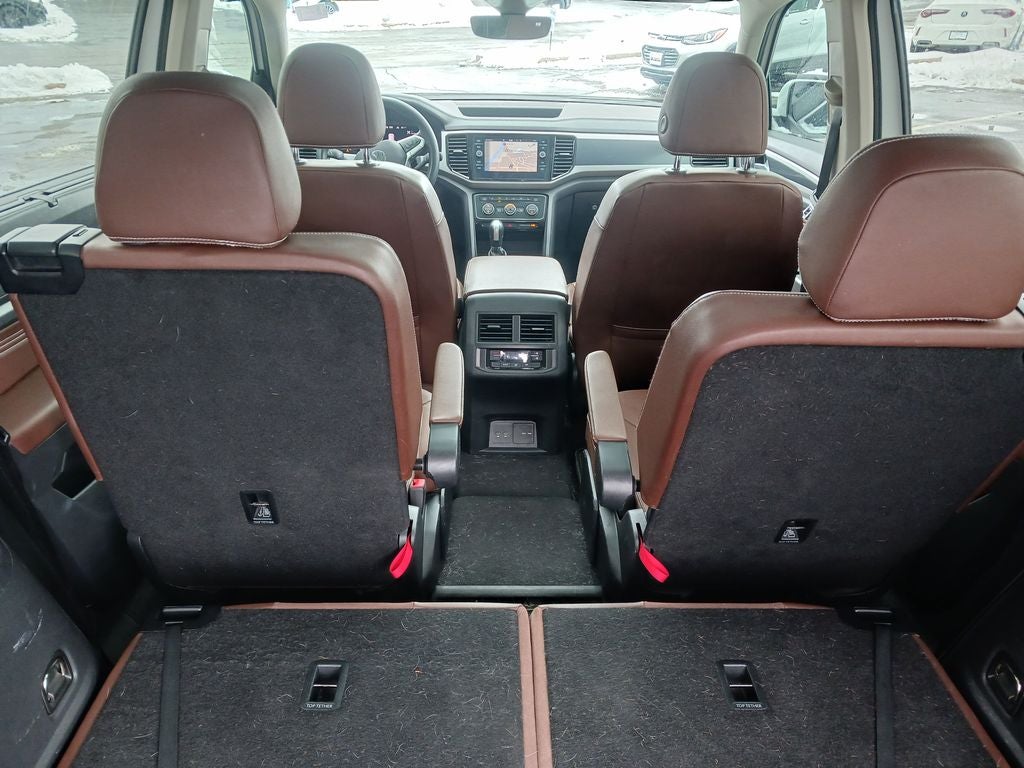 2021 Volkswagen Atlas 3.6L V6 SEL R-Line