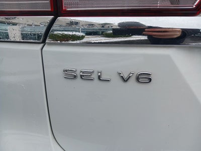 2021 Volkswagen Atlas 3.6L V6 SEL R-Line