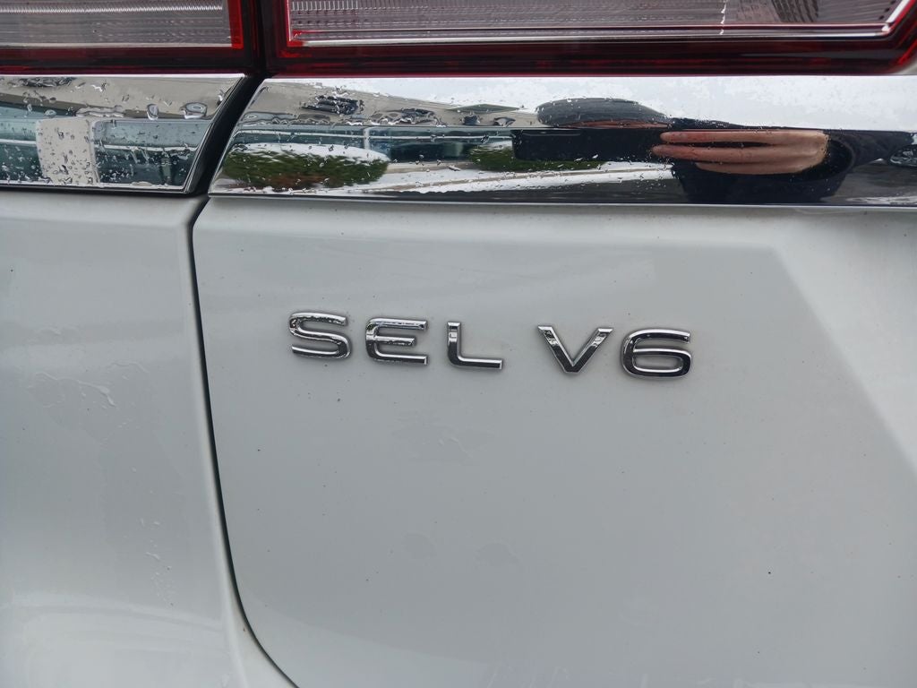 2021 Volkswagen Atlas 3.6L V6 SEL R-Line