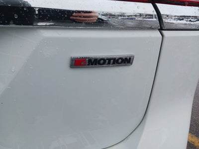 2021 Volkswagen Atlas 3.6L V6 SEL R-Line