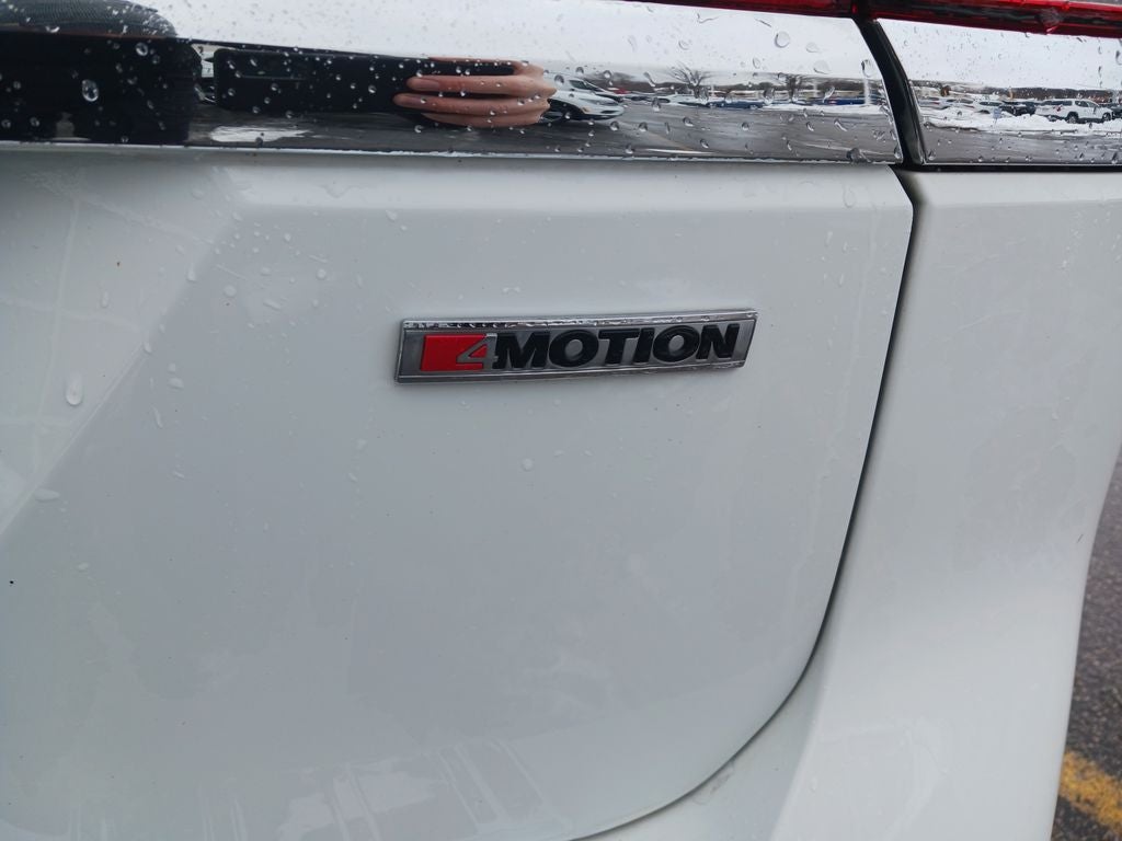 2021 Volkswagen Atlas 3.6L V6 SEL R-Line