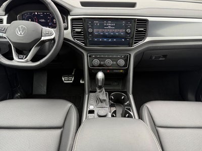 2023 Volkswagen Atlas 3.6L V6 SEL R-Line