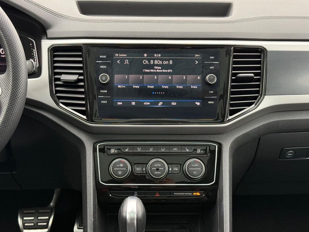 2023 Volkswagen Atlas 3.6L V6 SEL R-Line