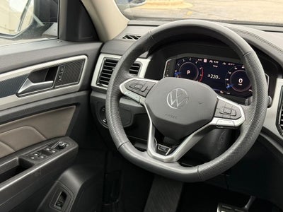 2023 Volkswagen Atlas 3.6L V6 SEL R-Line