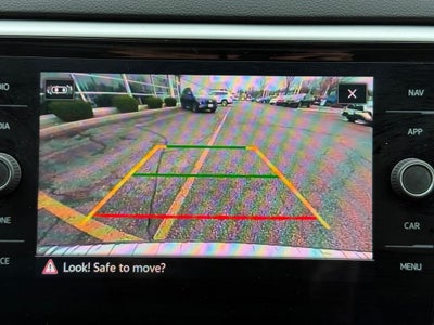 2023 Volkswagen Atlas 3.6L V6 SEL R-Line