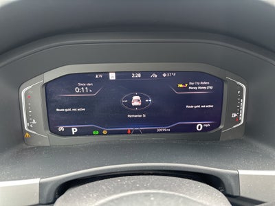 2023 Volkswagen Atlas 3.6L V6 SEL R-Line