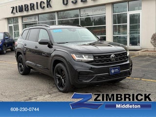 2023 Volkswagen Atlas