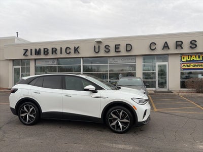 2023 Volkswagen ID.4 Pro S