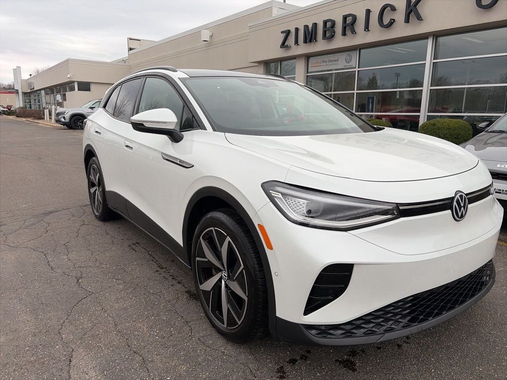 2023 Volkswagen ID.4 Pro S