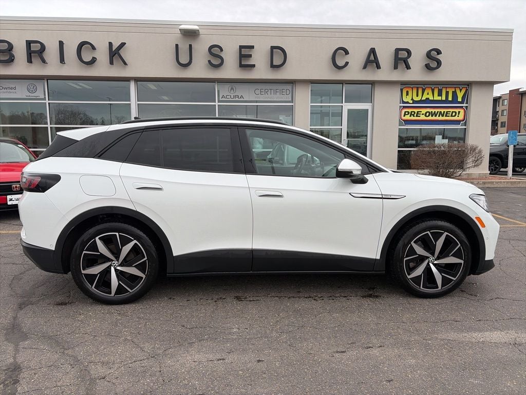 2023 Volkswagen ID.4 Pro S