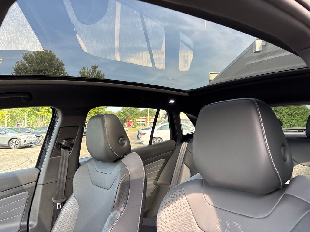 2025 Volkswagen ID.4 Pro S
