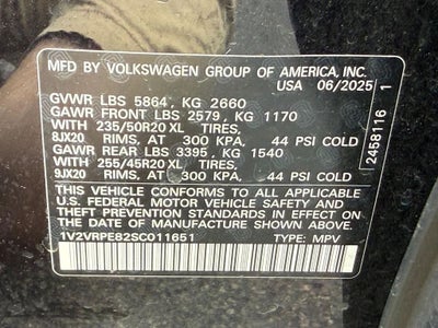 2025 Volkswagen ID.4 Pro S