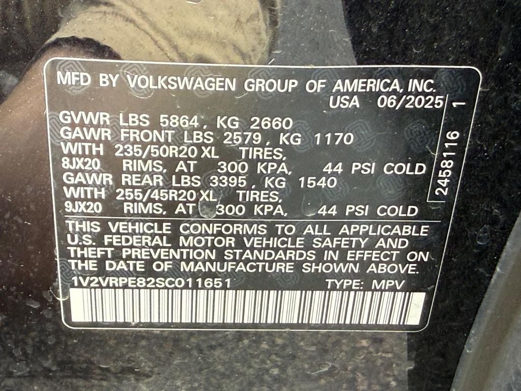 2025 Volkswagen ID.4 Pro S