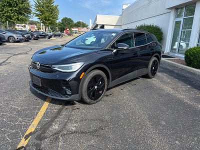 2025 Volkswagen ID.4 Pro S