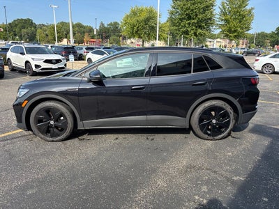 2025 Volkswagen ID.4 Pro S
