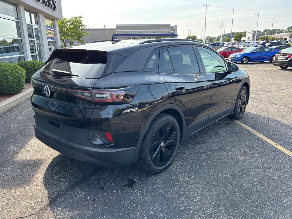 2025 Volkswagen ID.4 Pro S