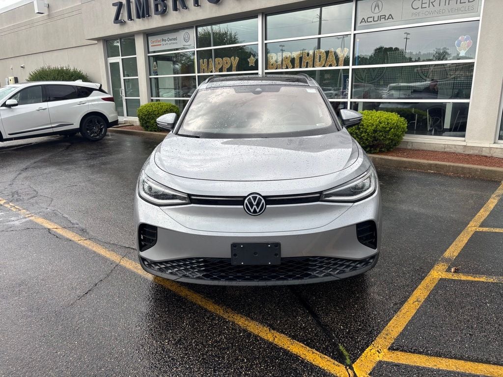2023 Volkswagen ID.4 Pro S