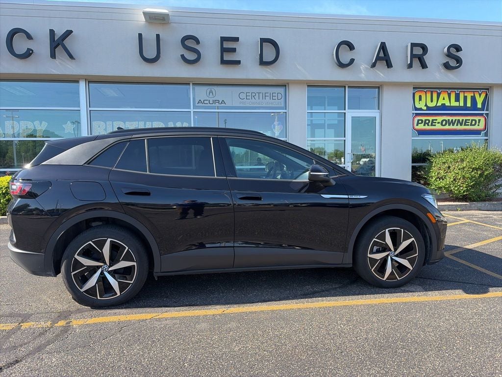 2023 Volkswagen ID.4 Pro S
