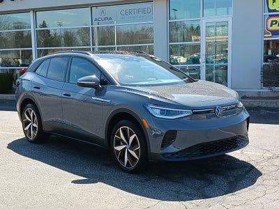 2023 Volkswagen ID.4 Pro S