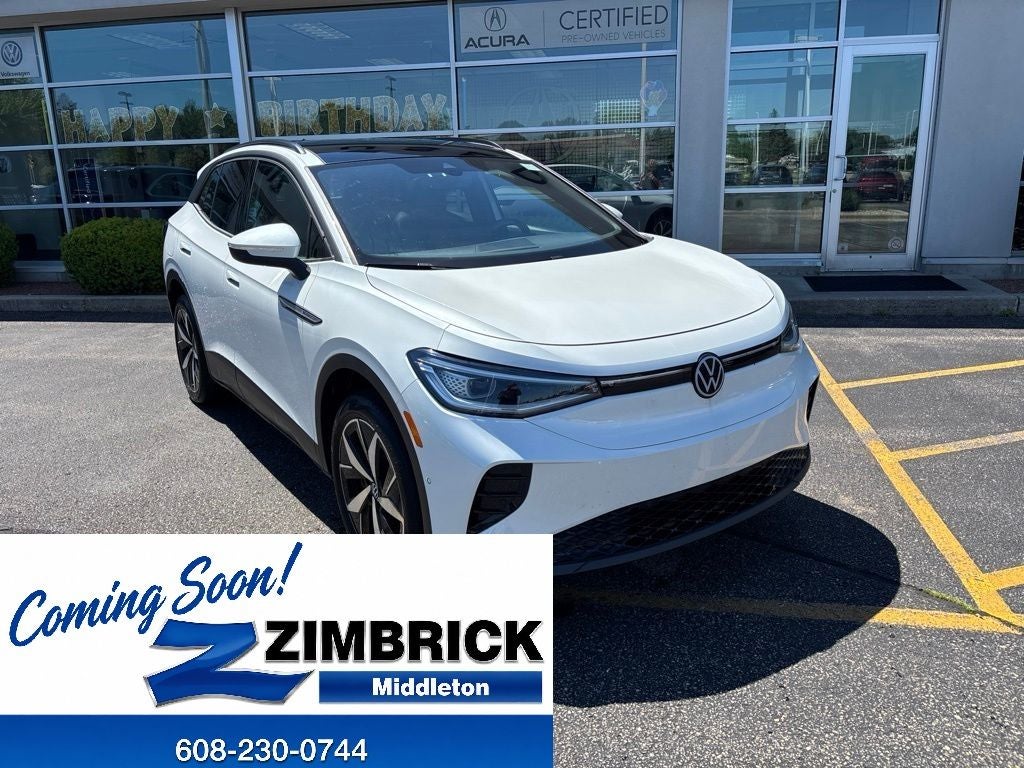 2023 Volkswagen ID.4 Pro S