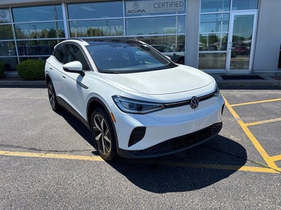 2023 Volkswagen ID.4 Pro S