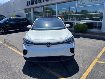 2023 Volkswagen ID.4 Pro S