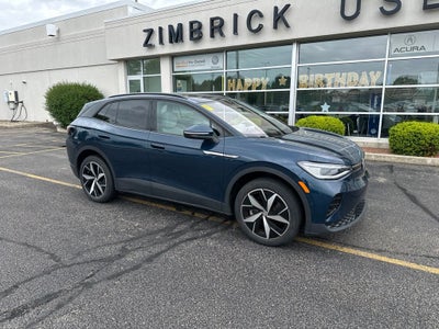 2023 Volkswagen ID.4 Pro S